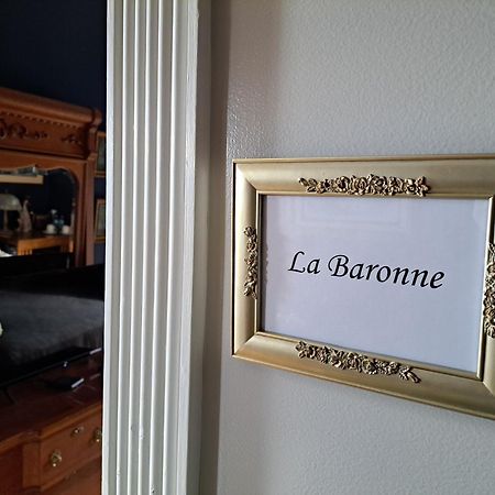 Gite Au Charme Victorien Beauceville Extérieur photo