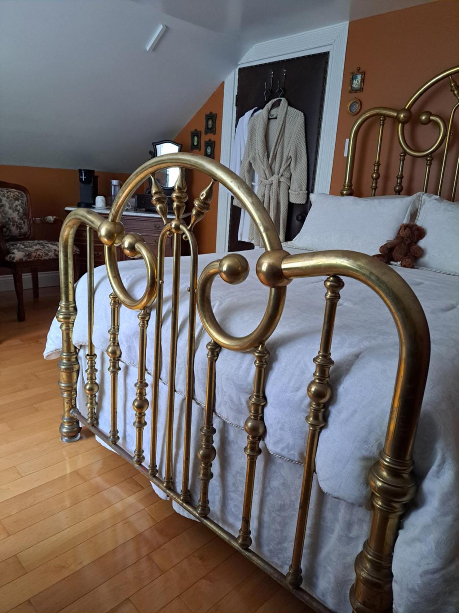 Gite Au Charme Victorien Beauceville Extérieur photo