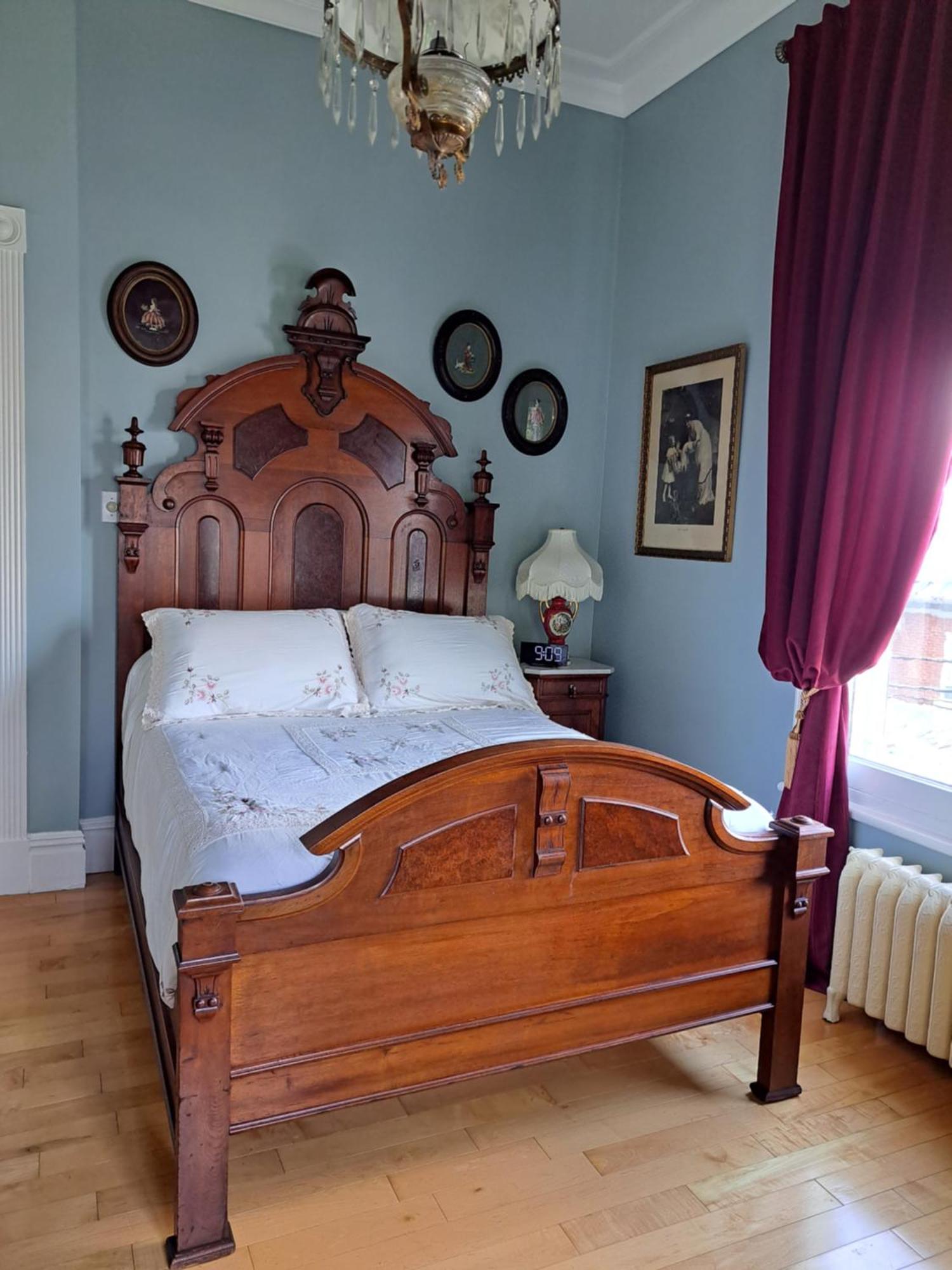 Gite Au Charme Victorien Beauceville Extérieur photo