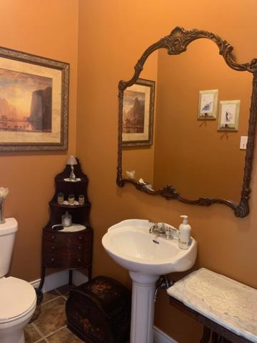 Gite Au Charme Victorien Beauceville Extérieur photo