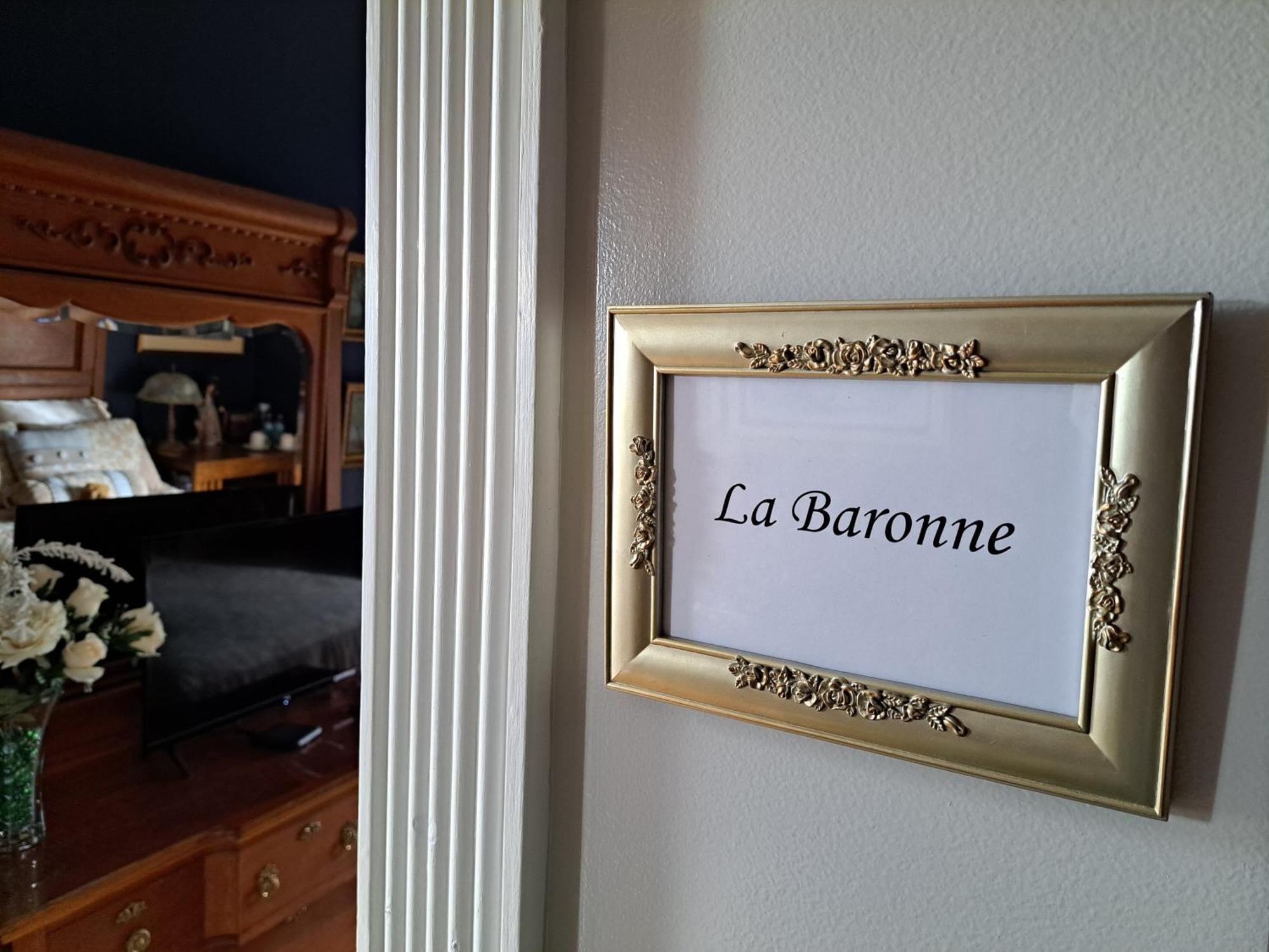 Gite Au Charme Victorien Beauceville Extérieur photo