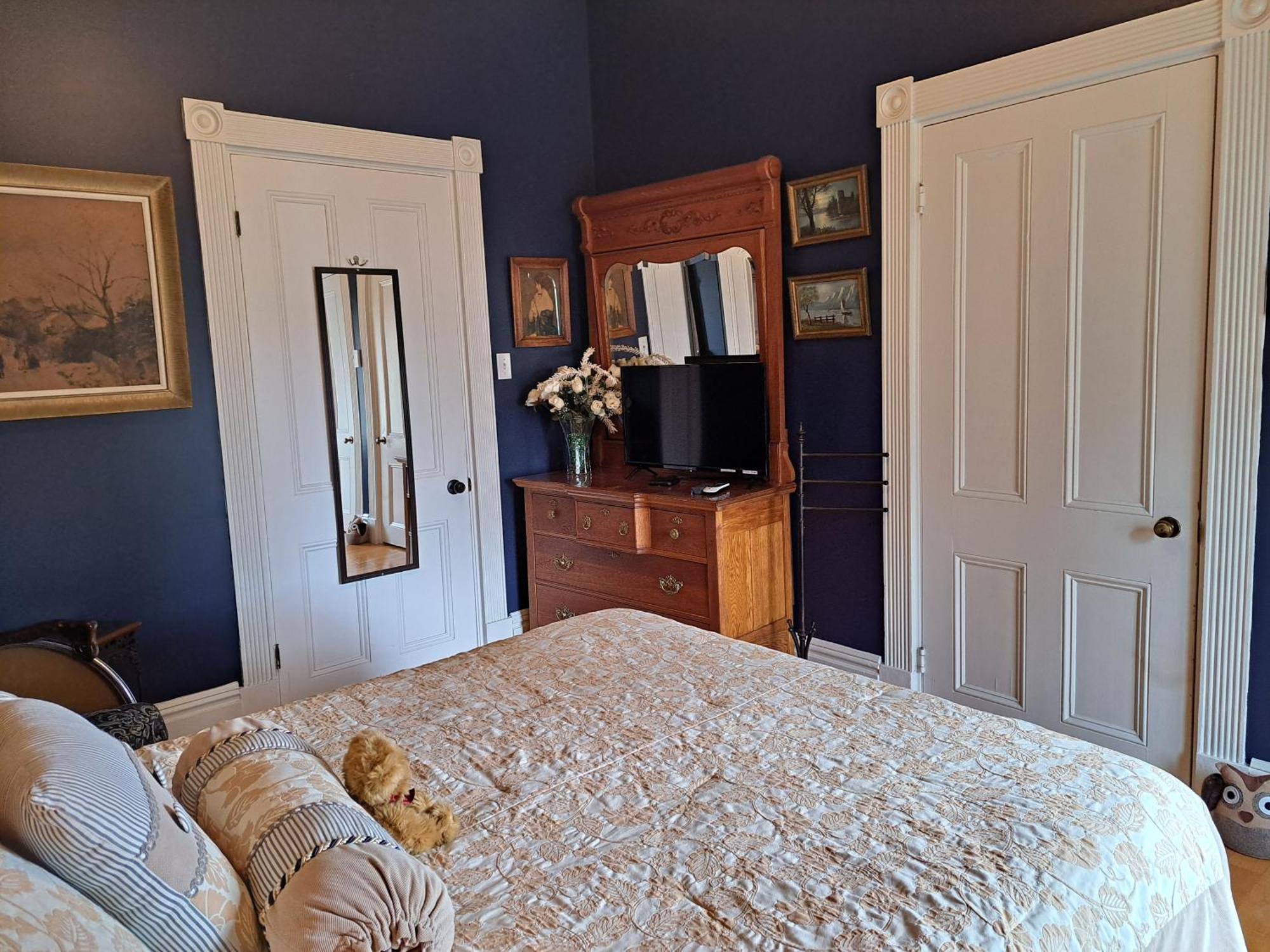 Gite Au Charme Victorien Beauceville Extérieur photo